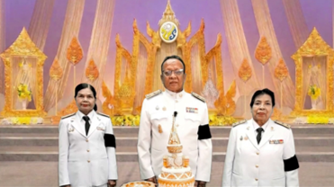 ชมรมข้าราชการบำเหน็จบำนาญอำเภอทุ่งสง  บันทึกเทปถวายพระพรพระบาทสมเด็จพระเจ้าอยู่หัว เนื่องในโอกาสวันเฉลิมพระชนมพรรษา 28 กรกฎาคม 2569