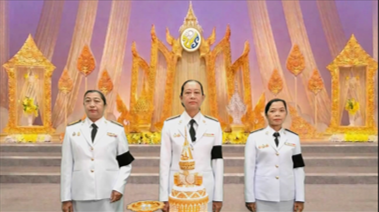 โรงเรียนกีฬาจังหวัดนครศรีธรรมราช บันทึกเทปถวายพระพรพระบาทสมเด็จพระเจ้าอยู่หัว เนื่องในโอกาสวันเฉลิมพระชนมพรรษา 28 กรกฎาคม 2569