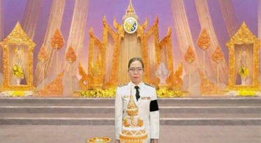 SCT บันทึกเทปถวายพระพรพระบาทสมเด็จพระเจ้าอยู่หัว เนื่องในโอกาสวันเฉลิมพระชนมพรรษา 28 กรกฎาคม 2569