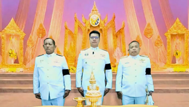 อำเภอถ้ำพรรณรา บันทึกเทปถวายพระพรพระบาทสมเด็จพระเจ้าอยู่หัว เนื่องในโอกาสวันเฉลิมพระชนมพรรษา 28 กรกฎาคม 2569