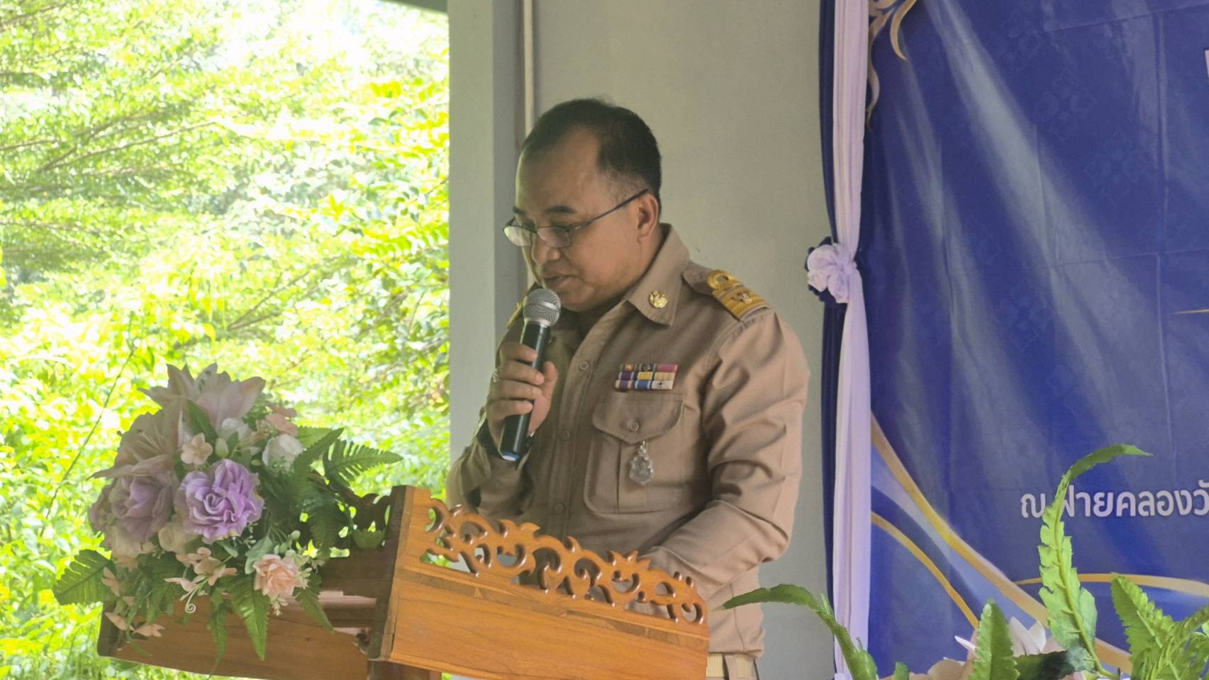 จังหวัดนครศรีธรรมราช  จัดพิธีปล่อยพันธุ์สัตว์น้ำ เนื่องในวันประมงแห่งชาติ ประจำปี 2569